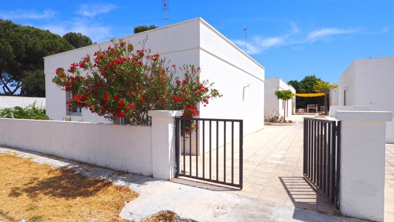 Le Villette Di Torre Suda By Salento Affitti Exterior foto